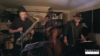 John Paul McGee at Selective Live