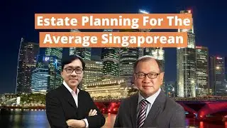 Passing your HDB, CPF Inheritance,  HDBs Reverse Mortgage - Passing Your Wealth On