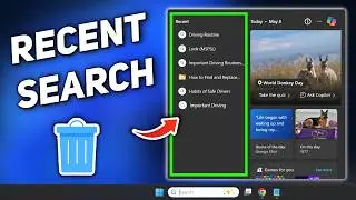 How to Remove Recent Files from Start Menu Windows 11
