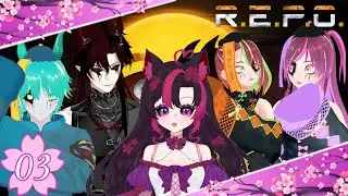 Apr&egrave;s l&rsquo;&Eacute;chec, Place &agrave; la Revanche !! 👻 Pagis, YongMiin, SHelkii & tZukii 👻03👻 R.E.P.O.