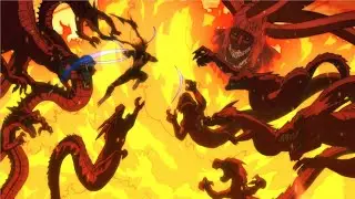 Garou vs Orochi [One Punch Man S3 AMV] The Awakening