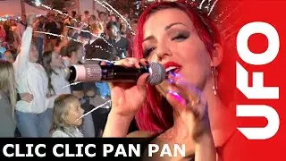 CLIC CLIC PAN PAN - Yanns par l'Orchestre UFO ( Bal populaire )