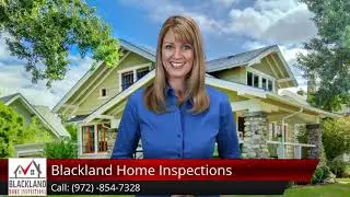 Blackland Home Inspections Ennis Superb 5 Star Review by Aubrey F.