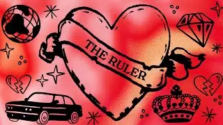 Cate - The Ruler (Lyric Video)