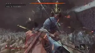 Sekiro NG+ - Im wait 1 month for this moment