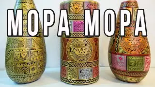 Barniz de Pasto - Mopa mopa