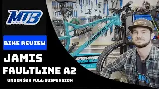 Jamis Faultline A2 Review with the Mechanic