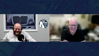 How to Enhance Shipping & Logistics Efficiency with AI | Tire Tracks 34