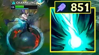 When 851 AP Karthus Press R...