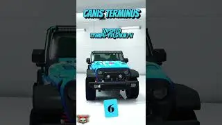 GTA 5 Top 10 OFFROAD Vehicles NON HSW !🏁🔝