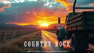 Country Rock Playlist #1 &ndash; Ten Gritty Anthems for Free Spirits, Lonely Highways, and Loud Guitars