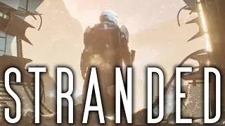 Helldivers 2 Animated Short Film - Stranded (Made In Unreal Engine 5)