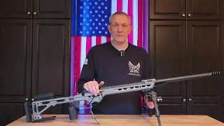 Сошки Accu-Tac FC-4 G2 ARCA QD &mdash; распаковка и обзор