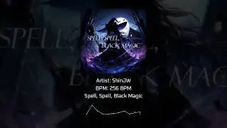 ShinJW - Spell, Spell, Black Magic (템플릿 기반)
