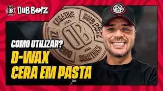 Dwax - Cera em Pasta