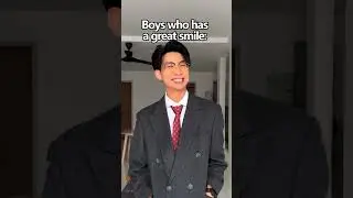 Who has the best smile
