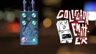 Rare Buzz Effects - Piccolo Falsetto Green Dragon Edition