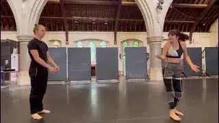 physical theatre devised piece