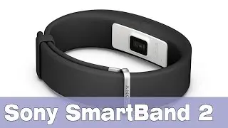 Обзор Sony SmartBand 2