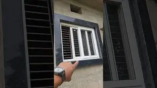 #construction #upvc window
