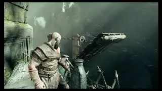 God Of War 4 PS4 PRO Gameplay Walkthrough 2