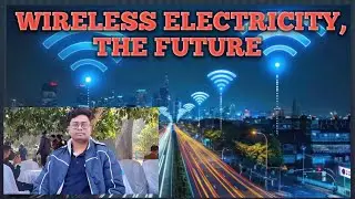 Wireless electricity The future #Finland has made history by creating wireless electricity 