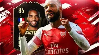 FIFA 19 IF LACAZETTE (86) REVIEW | FIFA 19 ULTIMATE TEAM