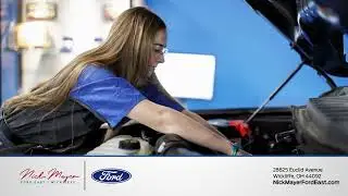 Nick Mayer Ford East Wickliffe - Our Name Means a Great Deal!