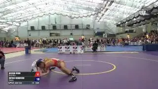 63 Round of 64 - Hassan Khan (Battle Born) vs. Victor Voinovich (Seasons)