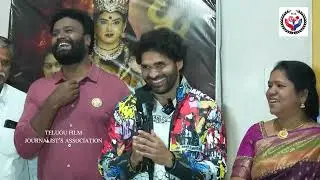Dakshina Kali Movie Press Meet | Meesala Vani | Thota Krishna | Archana Shastry | TFJA