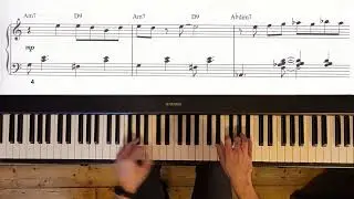 Quiet Nights of Quiet Stars - Antonio Carlos Jobim - Arr. Brent Edstrom