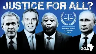 Justice For All ? The International Crime Court