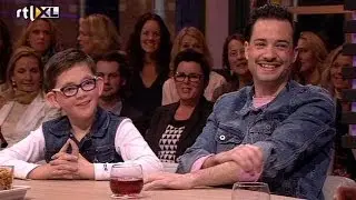 Valerio Zeno: ik wil niet steeds hetzelfde trucje  - RTL LATE NIGHT