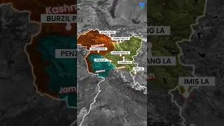 Important Passes of Jammu & Kashmir #geography #passes
