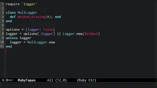 Ruby: #fetch for defaults
