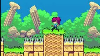 Intrepid Izzy (Dreamcast)
