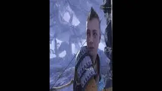 God of War 5 Ragnarok   Kratos Gets Angry At TYR The God of War #godofwarandroidgame #arteus