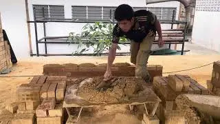 bricklayer work to UK (merlin)
