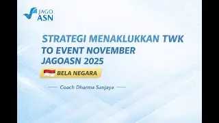 EPS 10 TWK - MENAKLUKAN MATERI BELA NEGARA PADA EVENT NOVEMBER 2025