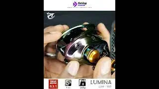 Pioneer Lumina 900 BC Fishing Reel