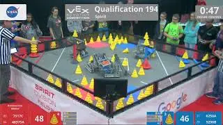 2018 VRC-MS Spir Q194 - 7517C 48375A vs 6250A 9296B - 57 to 63
