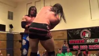 Jayden Draigo v Devin Thomas