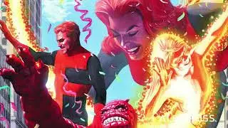 Astro City by Alex Ross