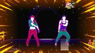 Just Dance Plus (Nintendo Switch) - Promiscuous - MEGASTAR