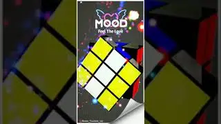 Color cube puzzle effect video editing | KINEMASTER | Marathi editing  |  New Trending | BT CREATION