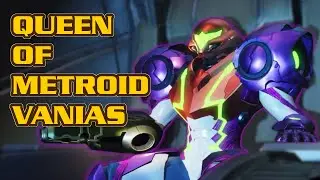Queen of Metroidvanias - Metroid Dread in-depth review (no spoilers)