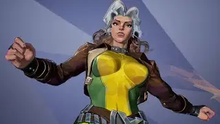 GOD TIER Rogue is the BEST DIVE VANGUARD in Marvel Rivals