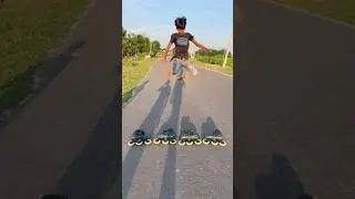Emotional Stories from Skating Adventures ThatInspire!#rollerskating#rollerblading#ytshorts#shorts