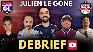 D&eacute;brief Lyon &ndash; Salzbourg 🔥 | Analyse compl&egrave;te, Tops & Flops &ndash; Europa League J2