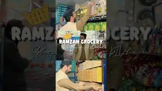 Скидки на Рамадан в магазине Gulshan Cash & Carry в Дера Исмаил Хан #рамзан2026 #продукты #скидка...